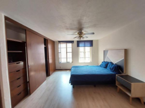Encantador Corazón de Coyoacan Baño Privado H1